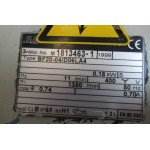 11 RPM 0,18 kW Asmaat 30 mm. Used